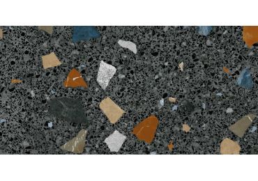 Stracciatella-R Grafito 60x120