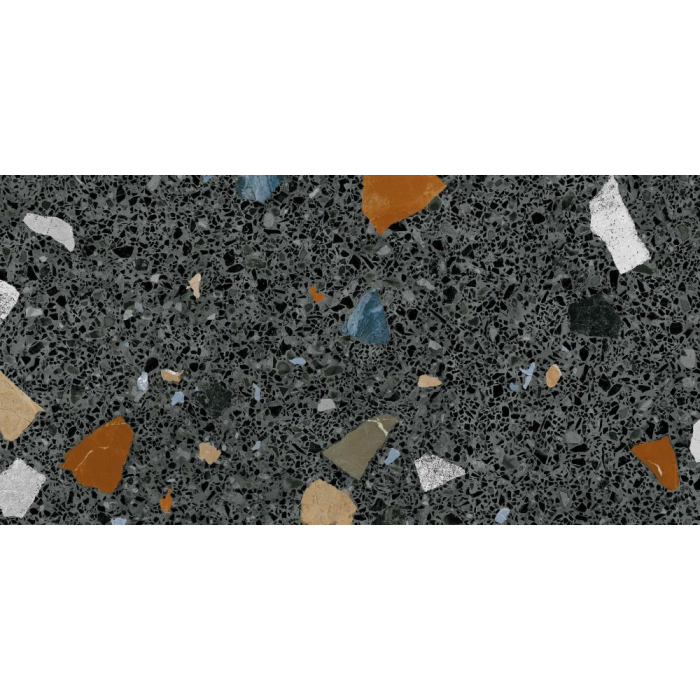 Stracciatella-R Grafito 60x120