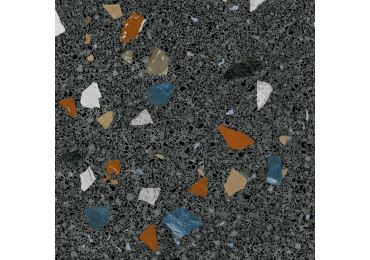Stracciatella-R Grafito Polished 79,3x79,3