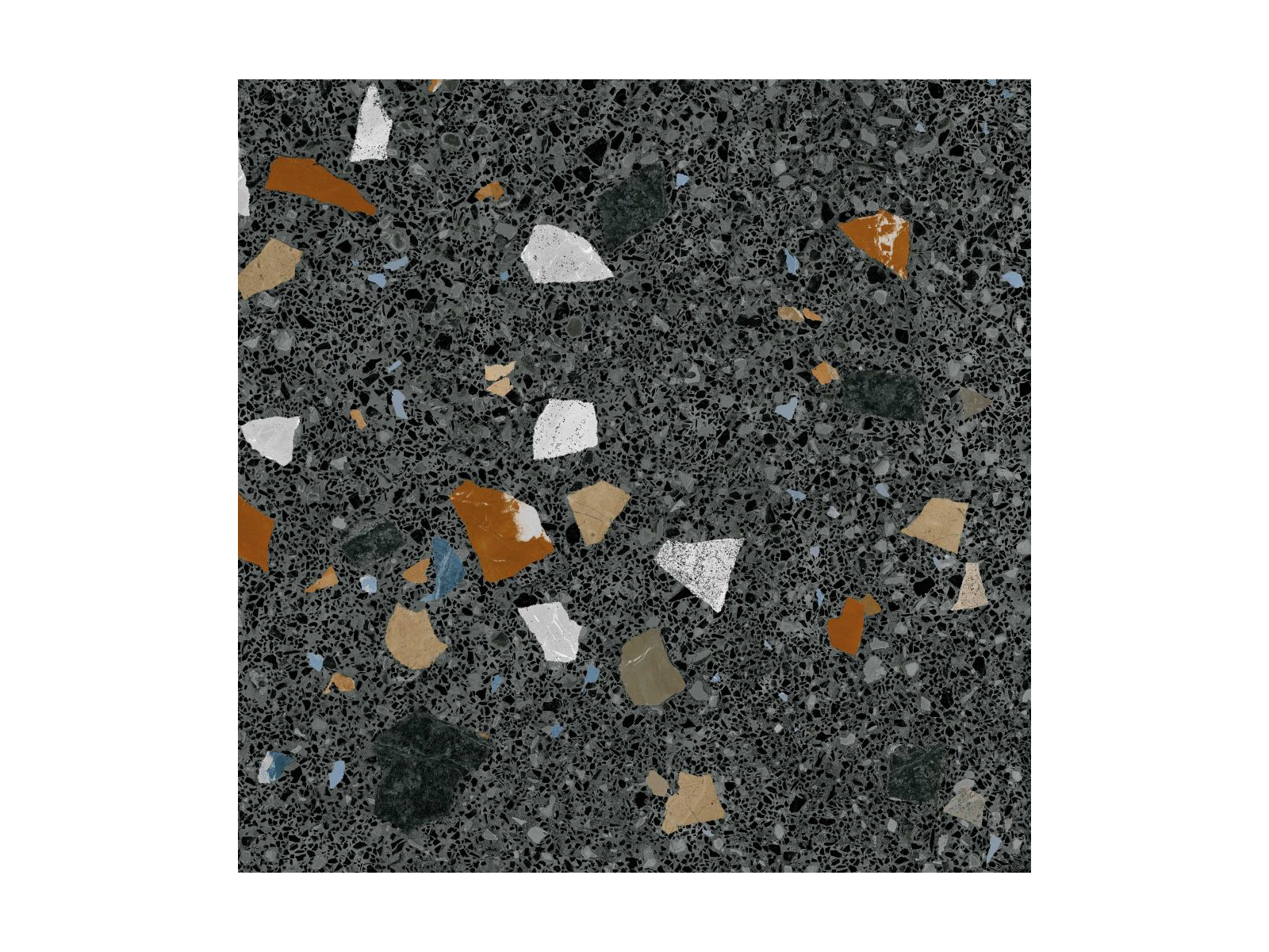 Stracciatella-R Grafito Polished 79,3x79,3