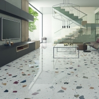 Stracciatella-R Nacar Polished 79,3x79,3