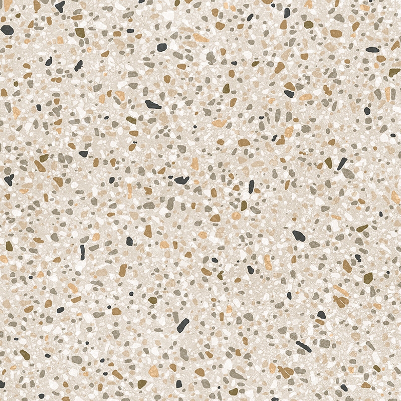 Stracciatella Taupe R9 20x20