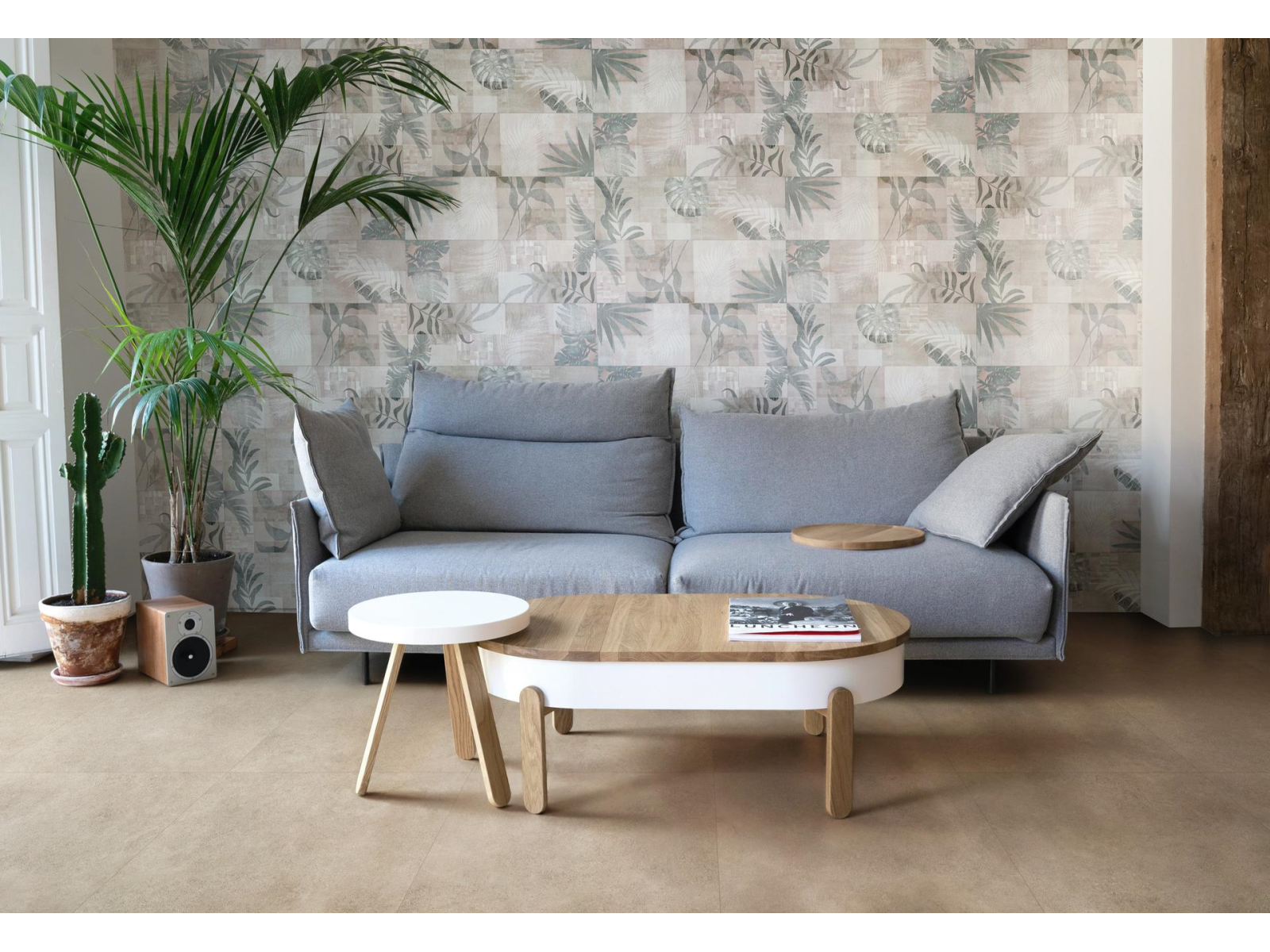 Stream Beige Mat  60X120