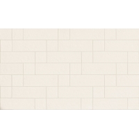 Strip Argile Bianco 15x45