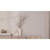 Stripes Liso Xl Ice White Gloss 7,5X30