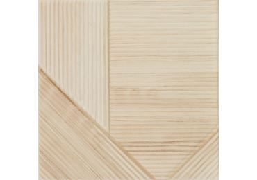 Stripes Mix Bamboo 25x25