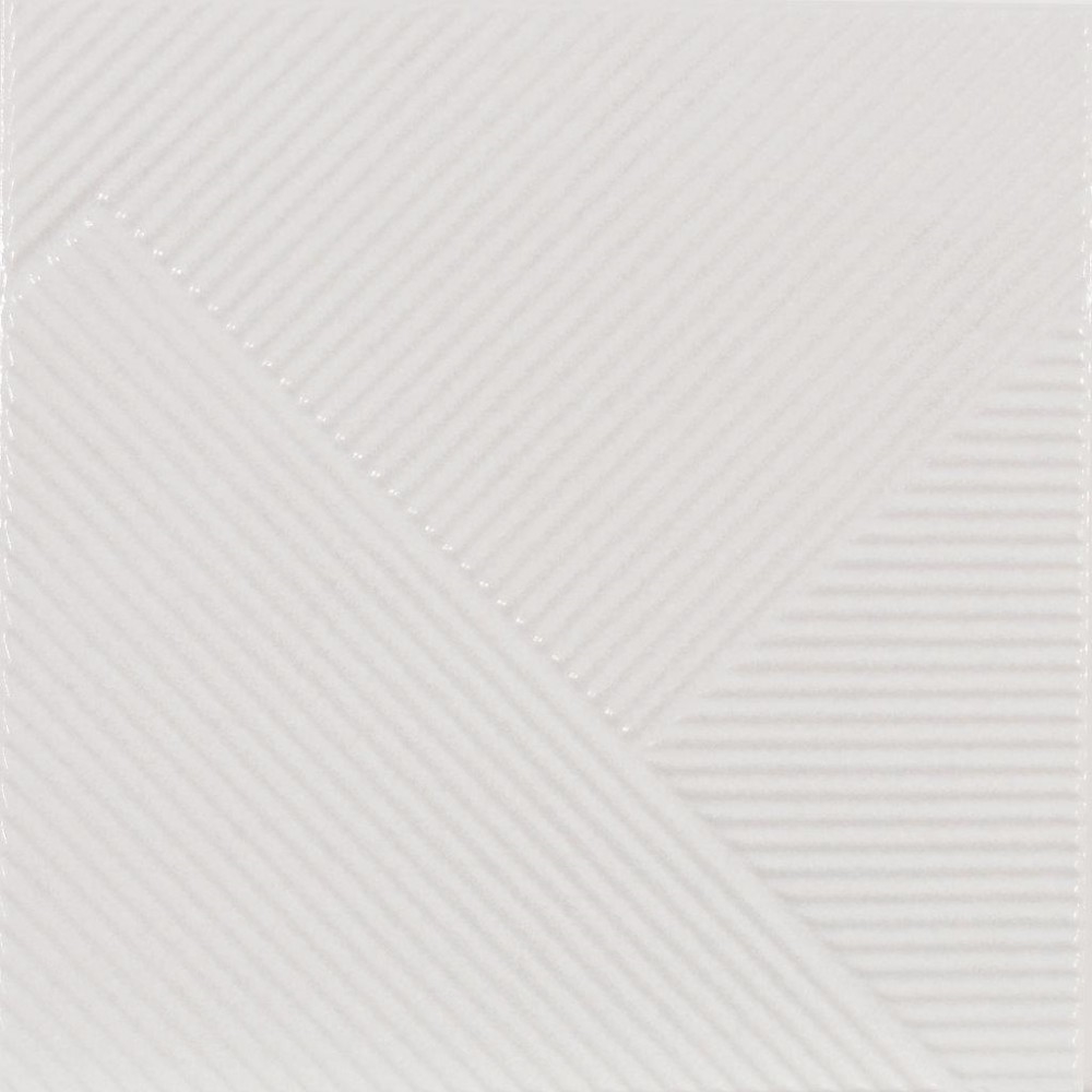 Stripes Mix Glacier Brillo 25x25