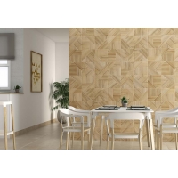 Stripes Mix Glacier Brillo 25x25