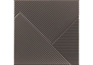 Stripes Mix Mercury Brillo 25x25