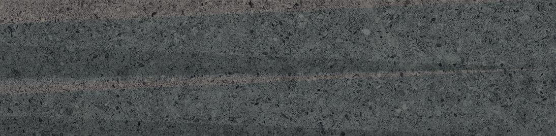 Stripes Transition Graphite Stone Matt 7,5X30