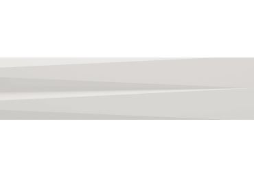 Stripes Transition Ice White Gloss 7,5X30