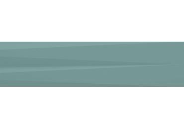 Stripes Transition Teal Matt 7,5X30