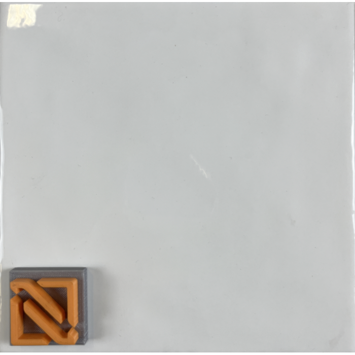 Stucco Blanco 20X20