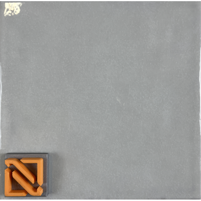 Stucco Gris 20X20