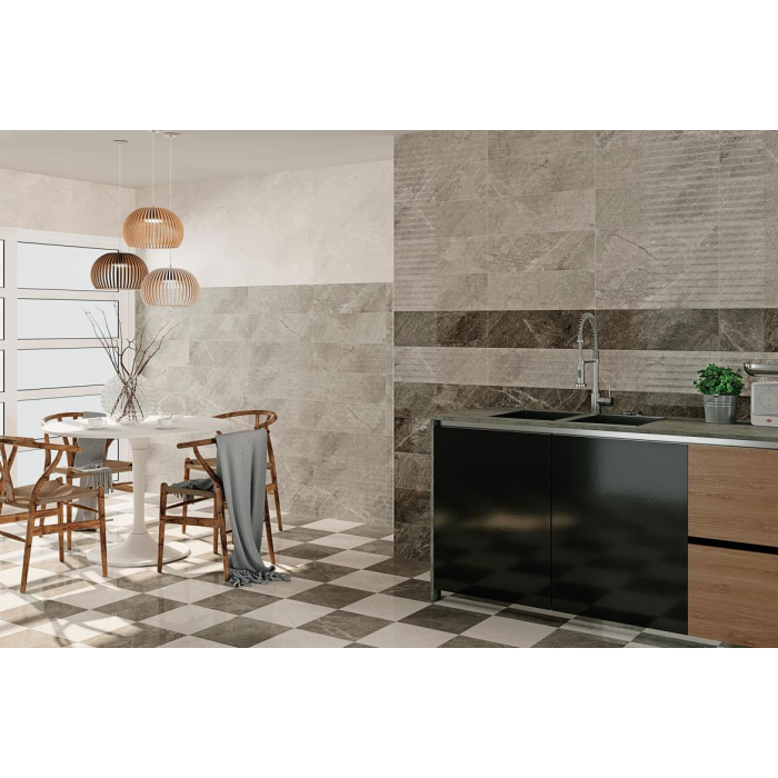 Stucco Taupe 20X20
