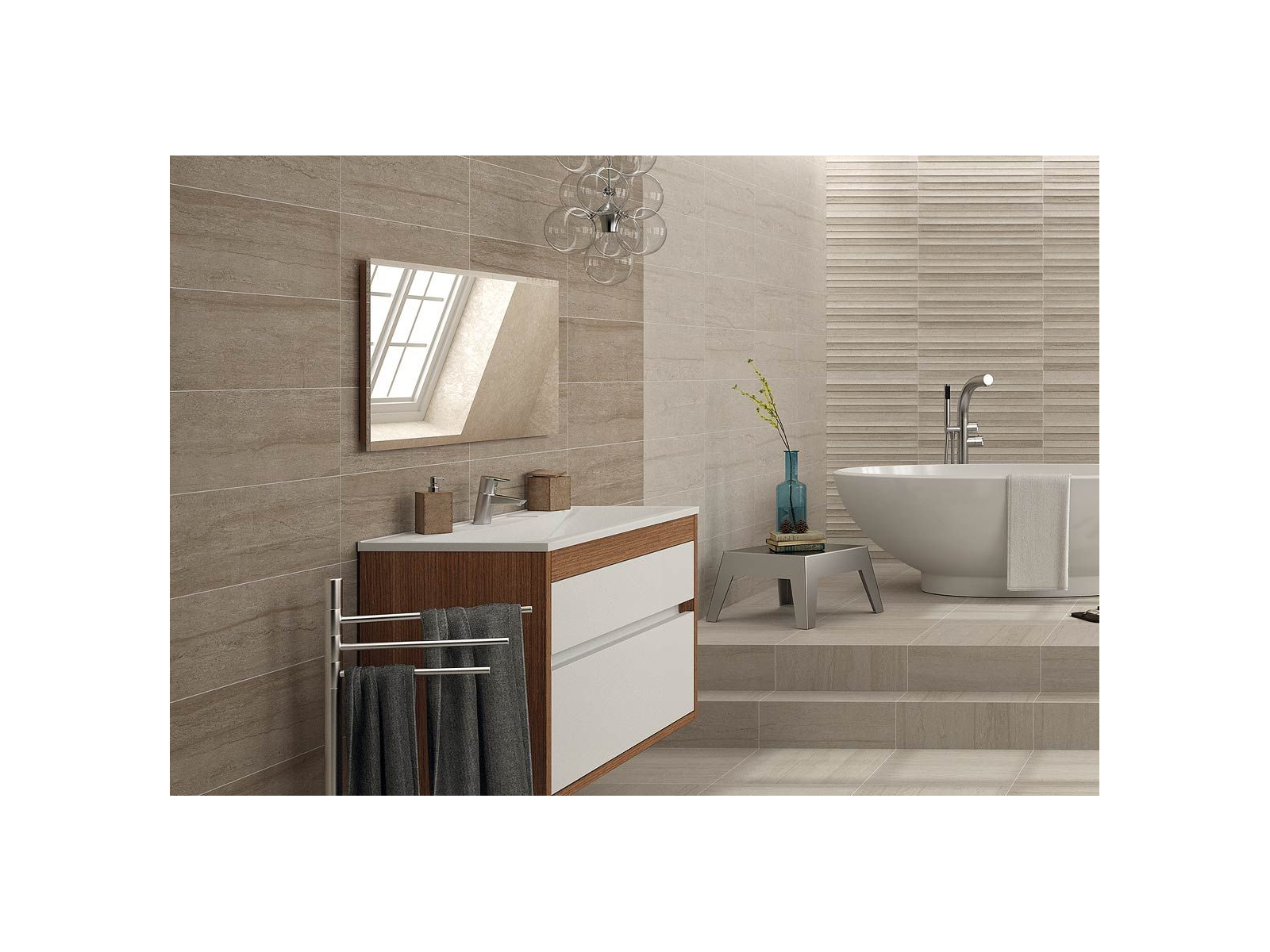 Sunset Craft Ivory 31,6X60,8