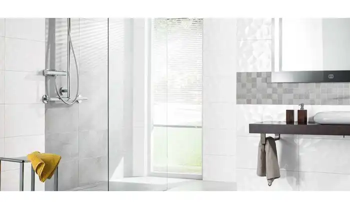 System - Color One Bílá 20 X 25