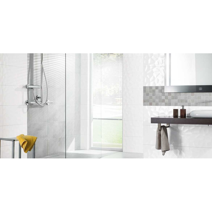 System - Color One Bílá 30 X 60