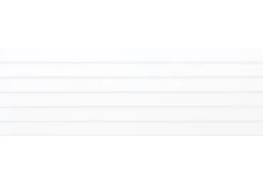 System - Color One - Boa Bílá 30 X 90