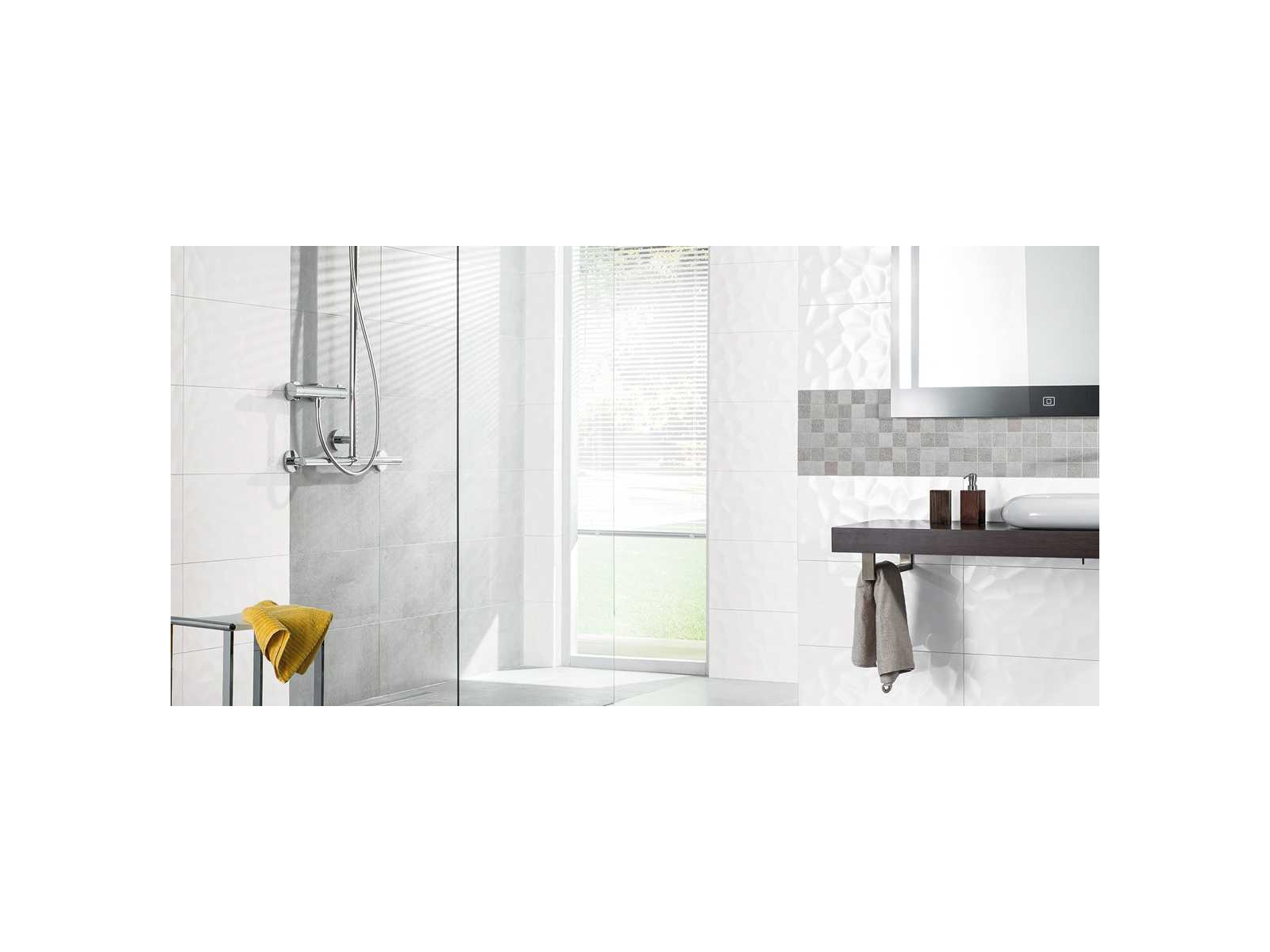 System - Color One - Concept Bílá 30 X 60