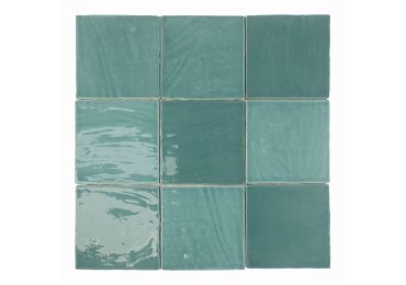Tabarca Turquesa 15x15