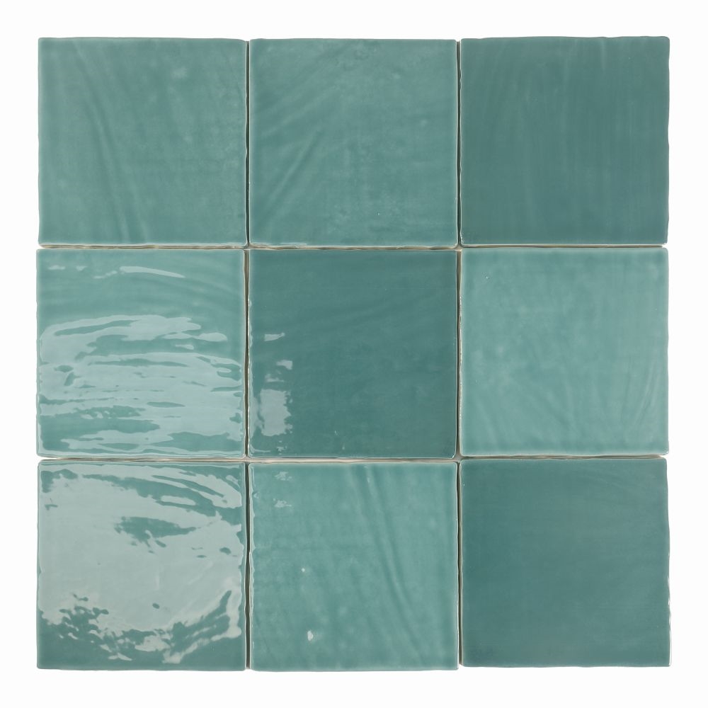 Tabarca Turquesa 15x15