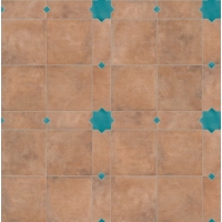 Taco Argile Aquamarine 4x4