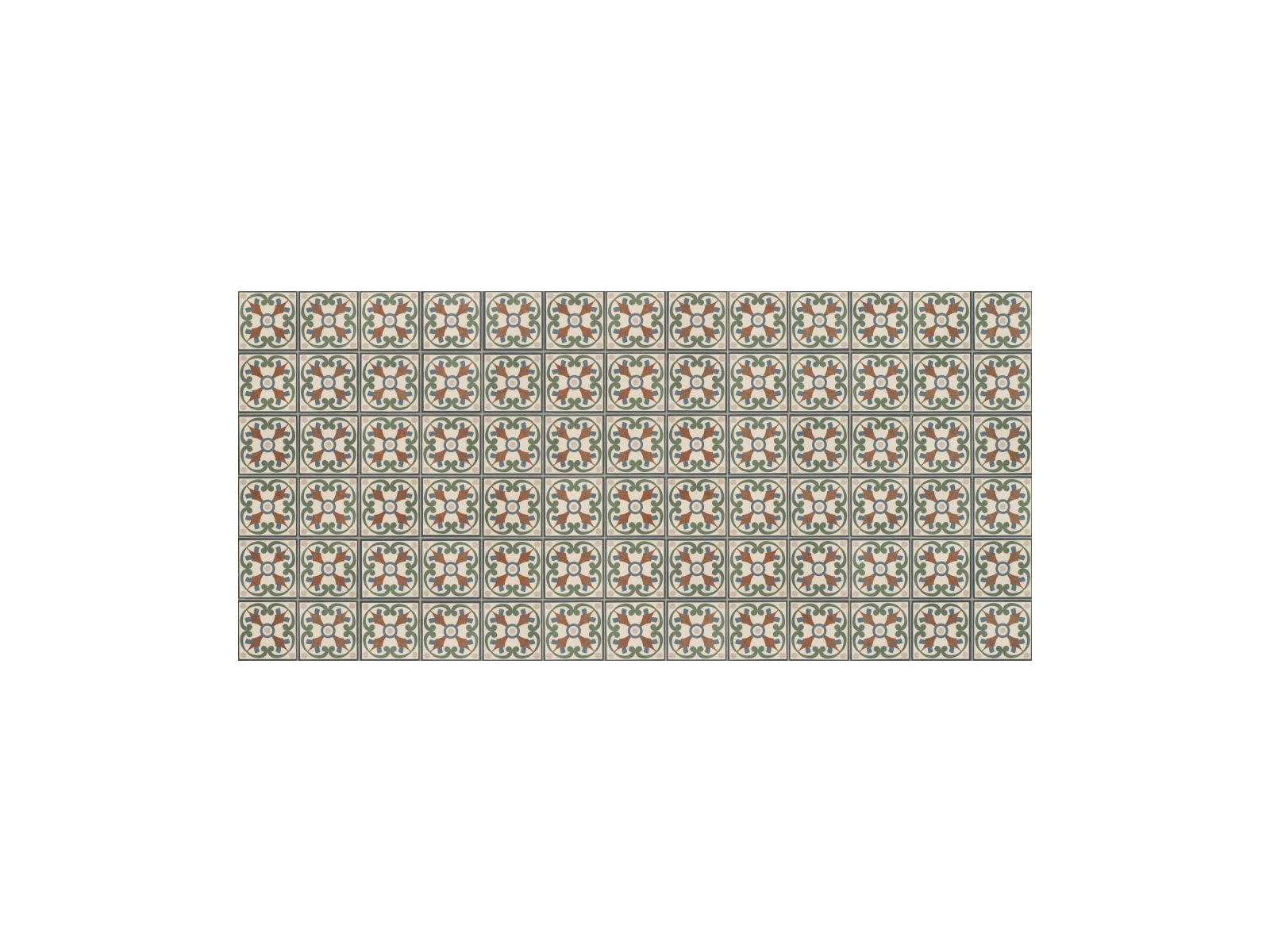 Taco Argile Fiorano 15x15