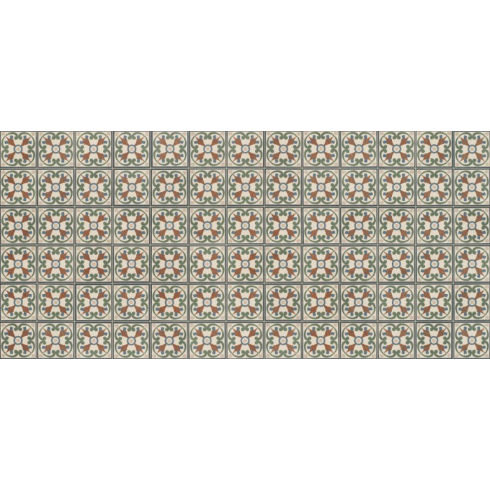 Taco Argile Fiorano 15x15