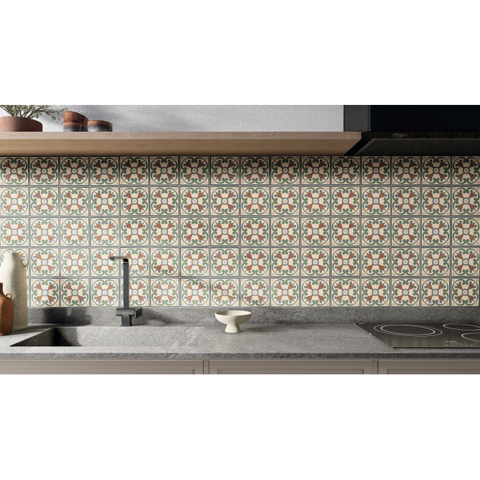 Taco Argile Fiorano 15x15