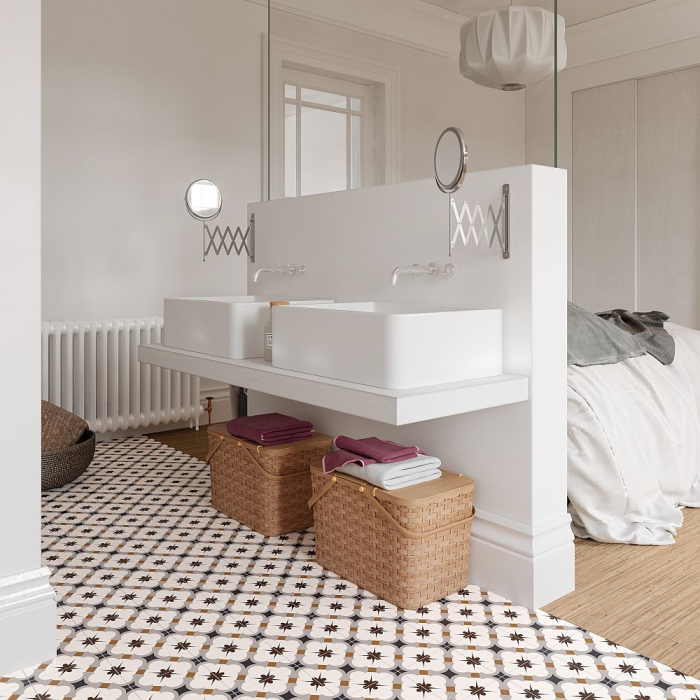 Taco Grace Grey 16,5X16,5