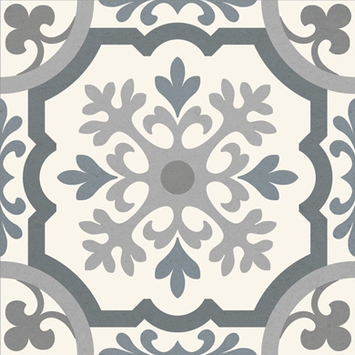 Taco Heritage Grey 16,5X16,5