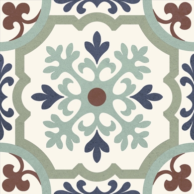 Taco Heritage Mix 16,5X16,5