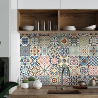 Taco Heritage Mix 16,5X16,5