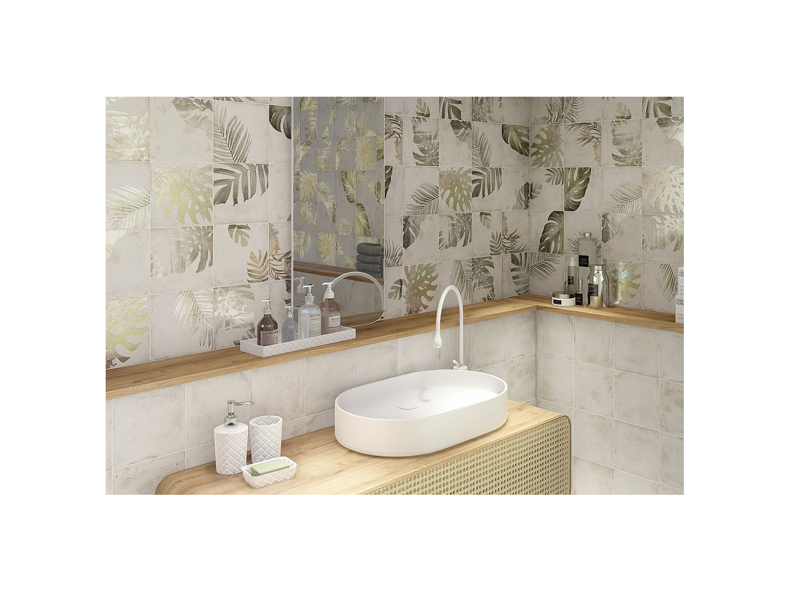 Tahiti Natural 20x20