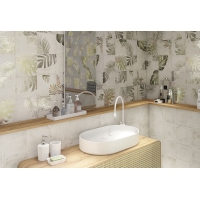 Tahiti White 20x20