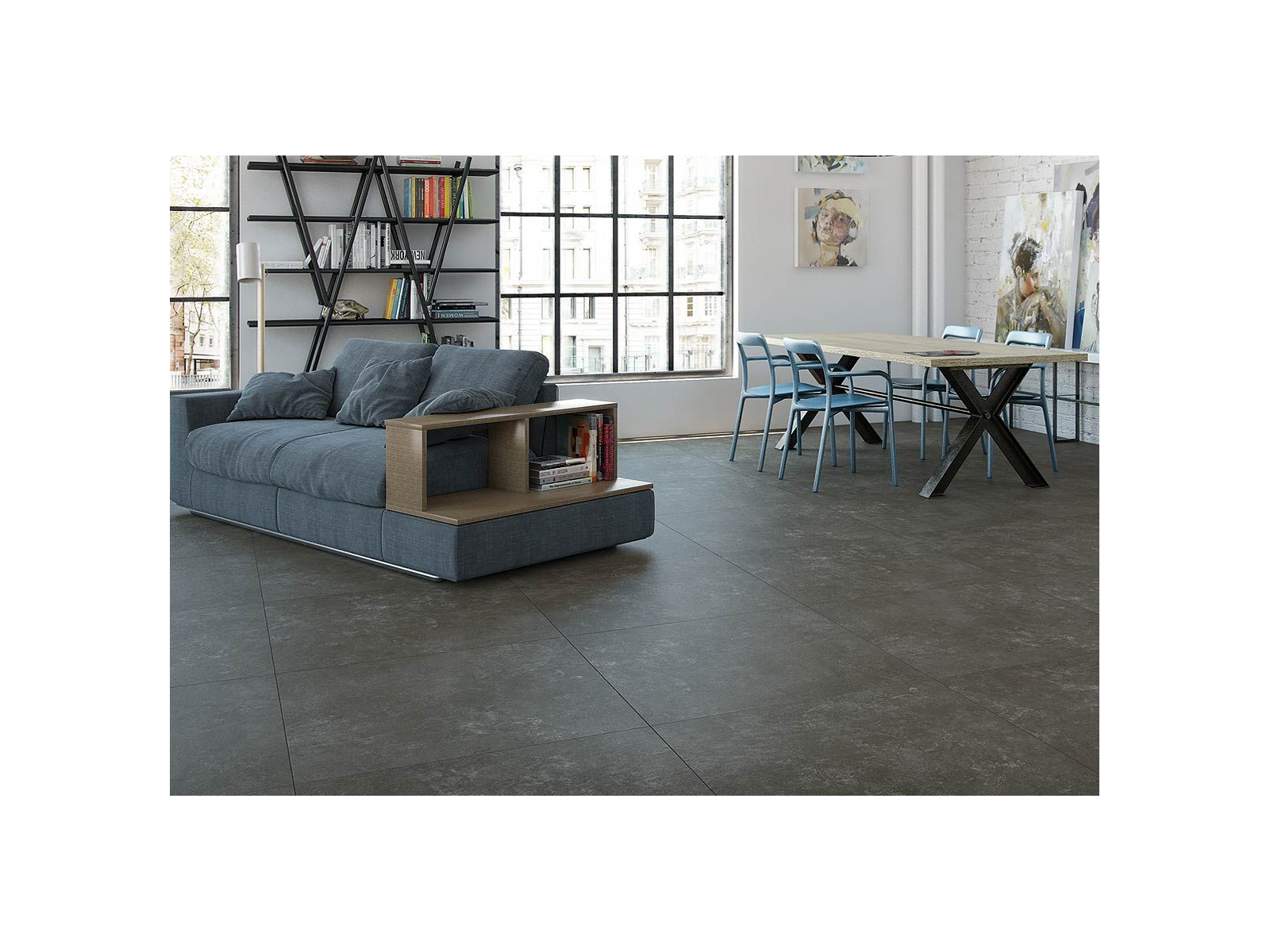 Tanum Bone 60X60