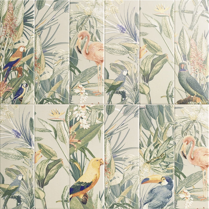 Tapis Jungle 10x30