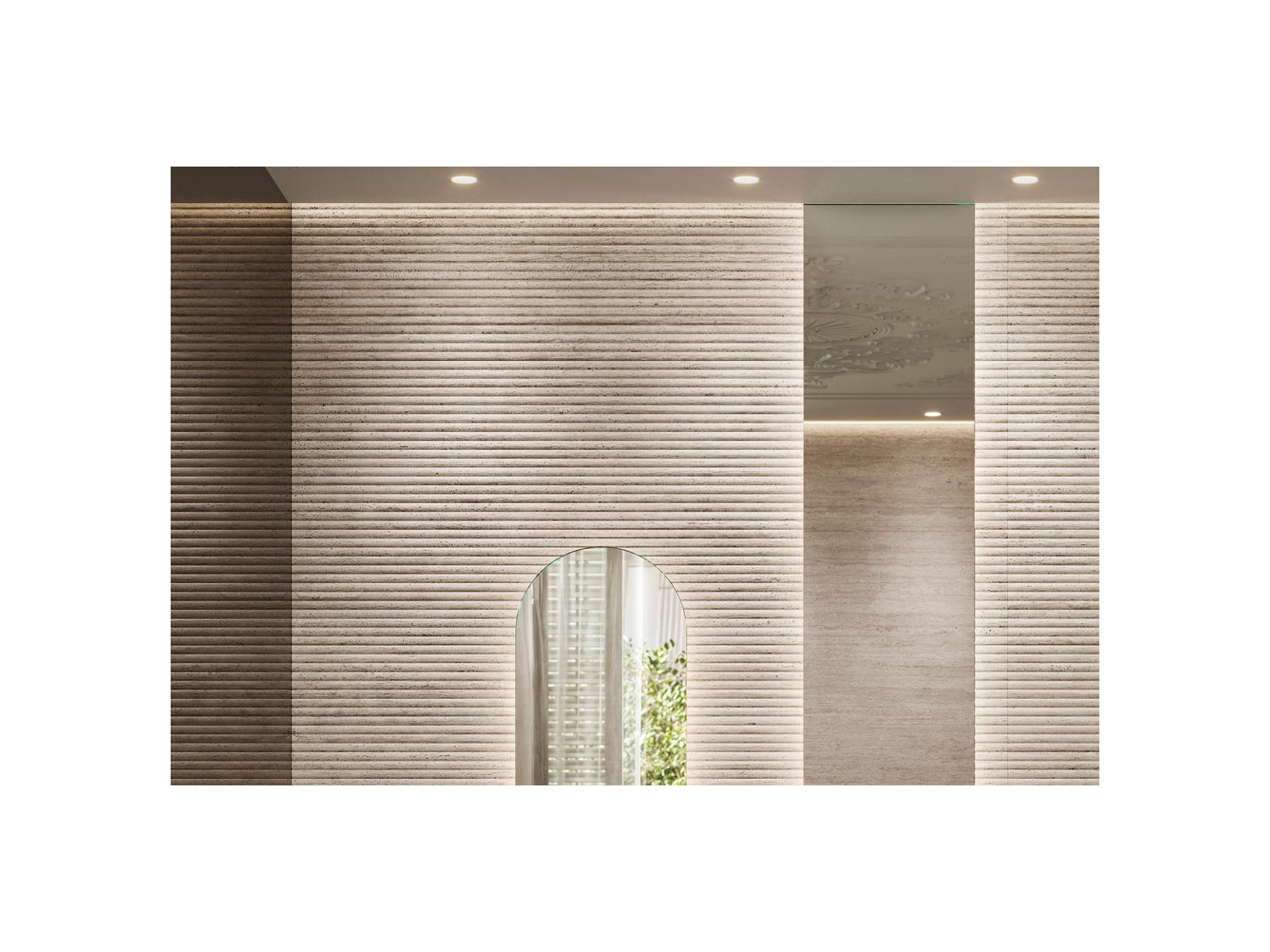 Taranto Bone 59,6X150