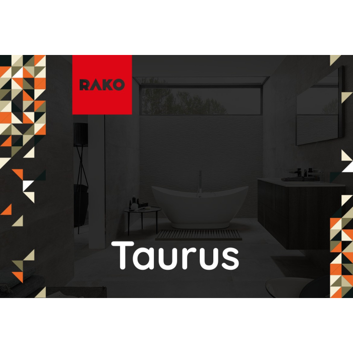 Taurus Color Černá 8 X 20