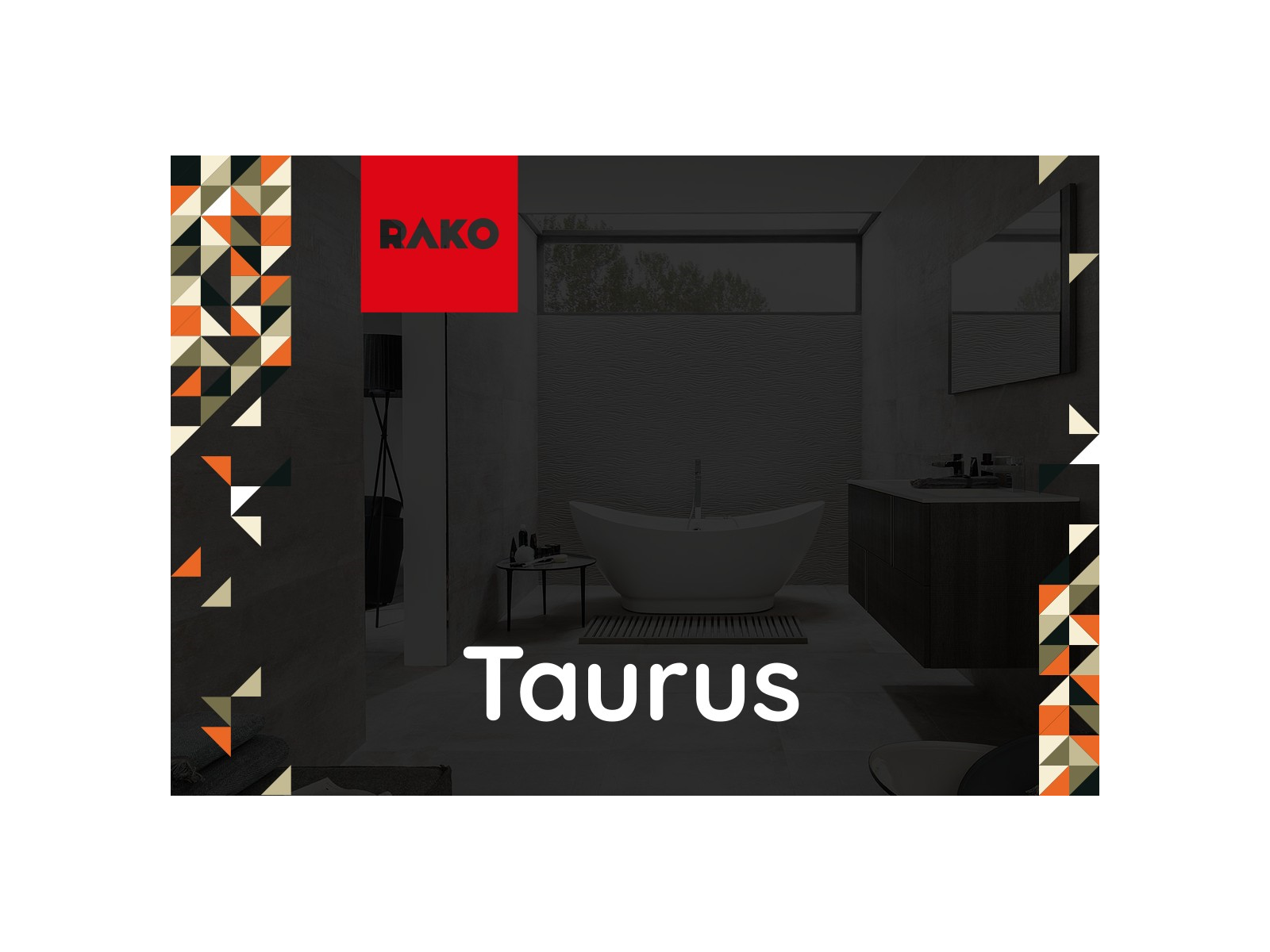 Taurus Color Světle Šedá 10 X 10