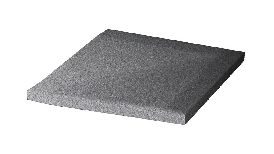 Taurus Granit Antracitově Šedá 10 X 10