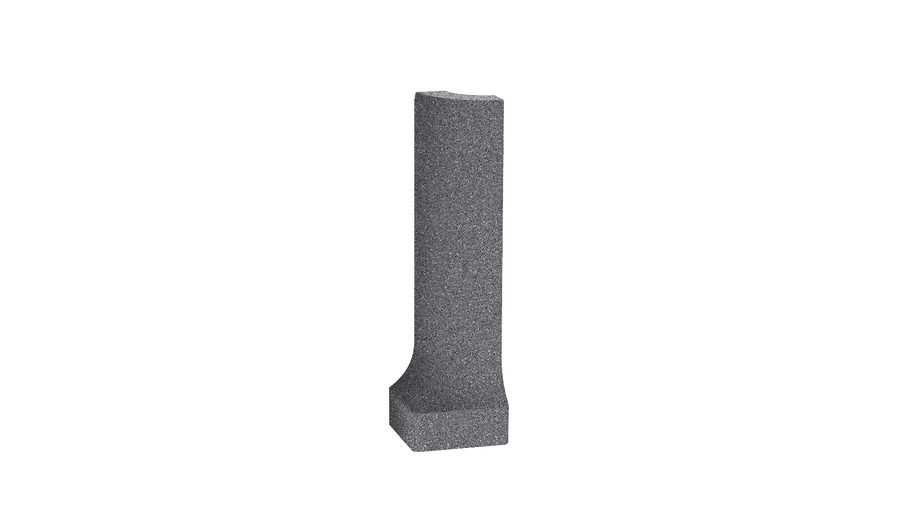 Taurus Granit Antracitově Šedá 2,3 X 8