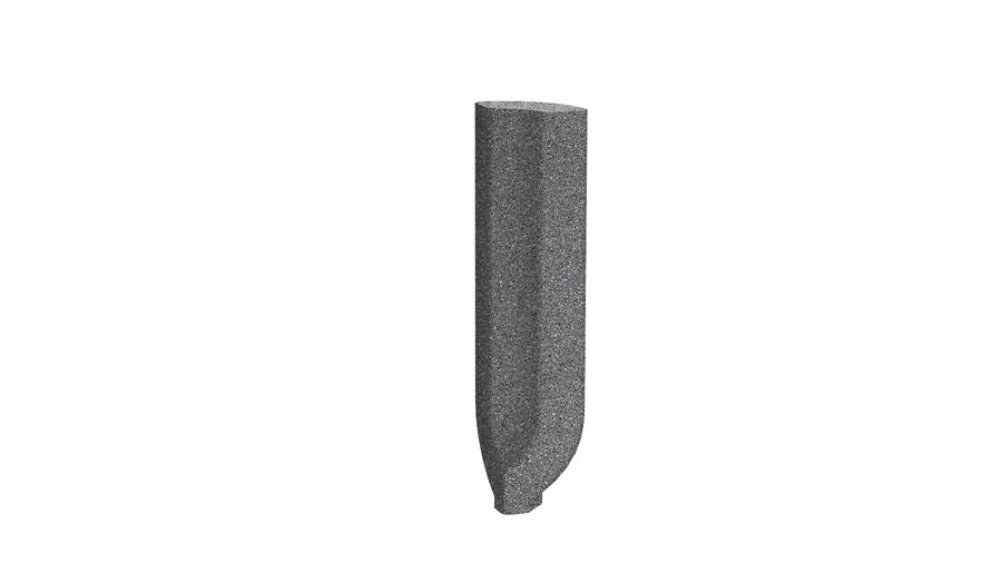 Taurus Granit Antracitově Šedá 2,3 X 8