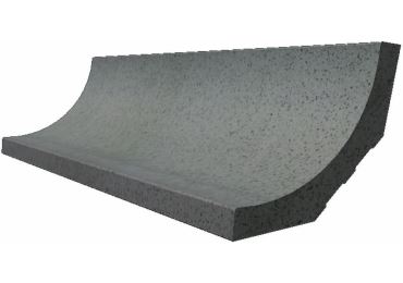Taurus Granit Antracitově Šedá 7 X 20