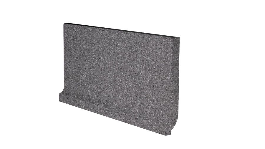 Taurus Granit Antracitově Šedá 8 X 20