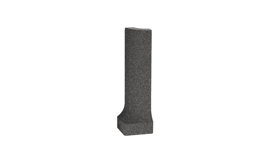 Taurus Granit Černá 2,3 X 8