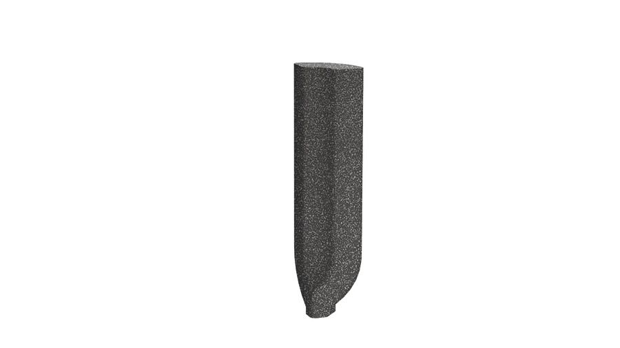 Taurus Granit Černá 2,3 X 8