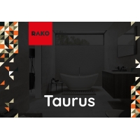 Taurus Granit Černá 30 X 60