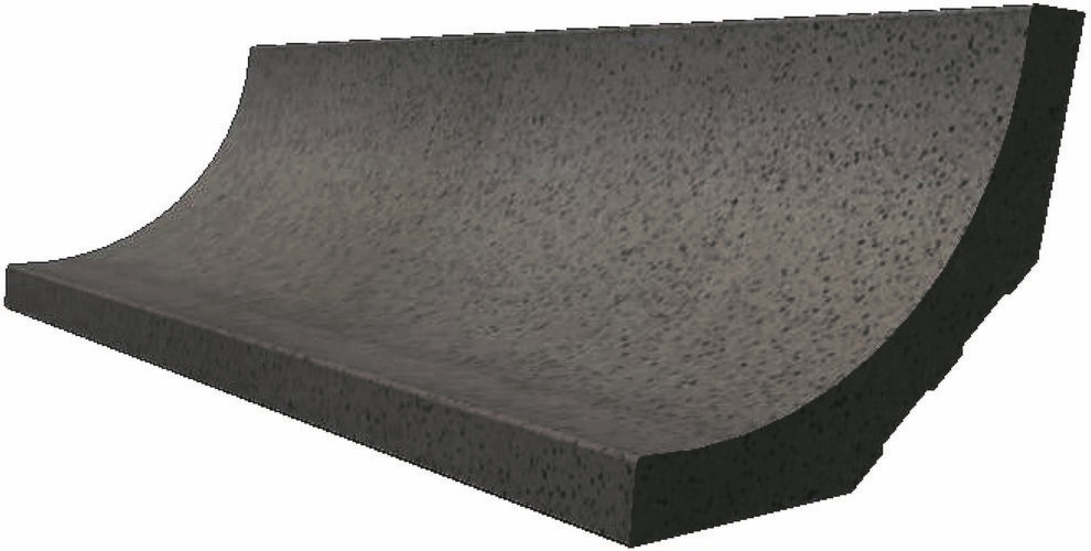 Taurus Granit Černá 7 X 20